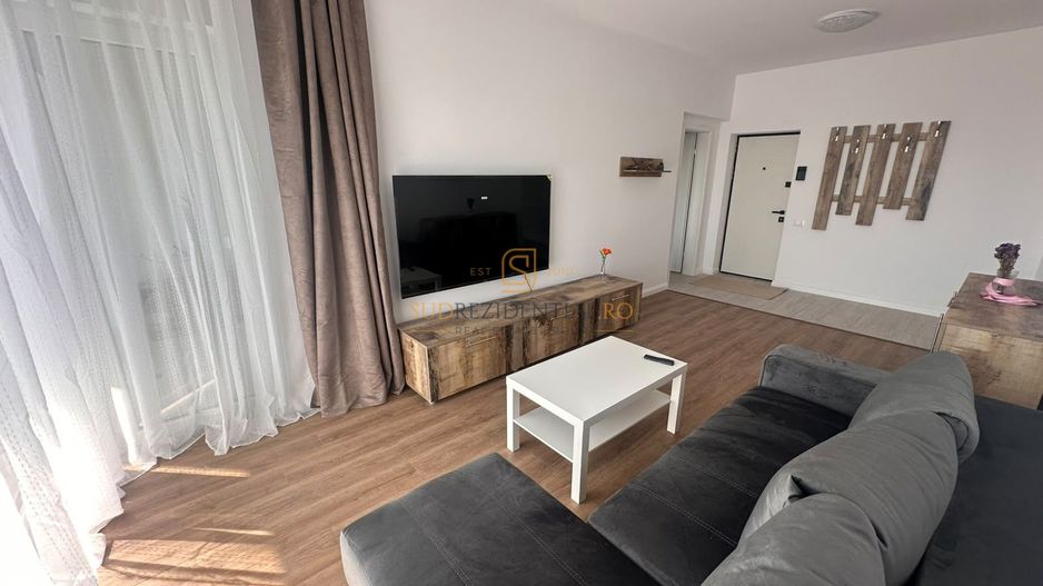 Apartament cu 2 camere, prima inchiriere – Metalurgiei, Sector 4 - Poză 2
