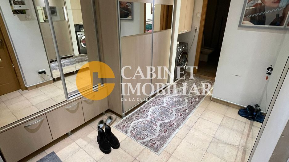 Ale Tudor Neculai - 2 camere Decomandat - mobilat - 54mp - Poză 3