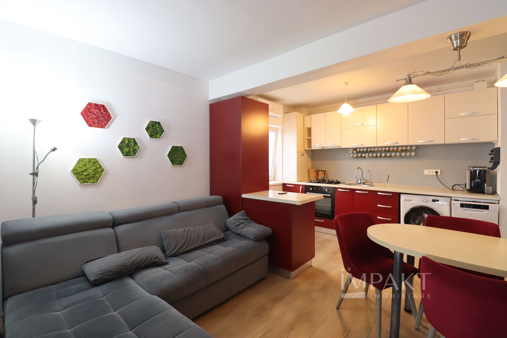 Apartament cu 3 camere, zona Vivo Mall! - Poză 4