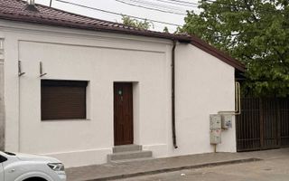 Spațiu central de închiriat în Iași, lângă Palas Campus – 65 mp + curte 25 mp - Poză 1