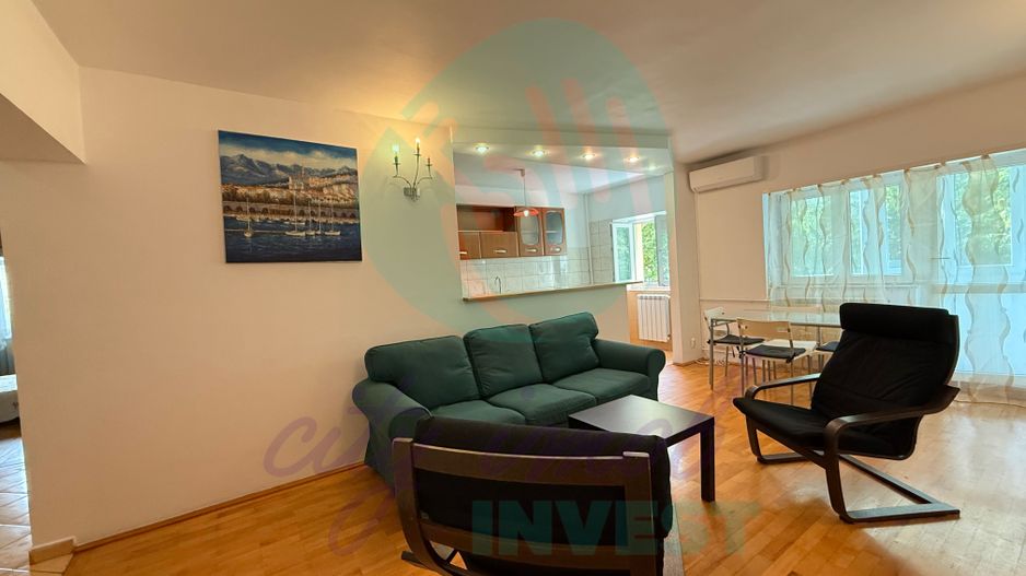 Apartament 3 camere | Matei Basarab – Udriște | 81 mp utili | Etaj 1 - Poză 3