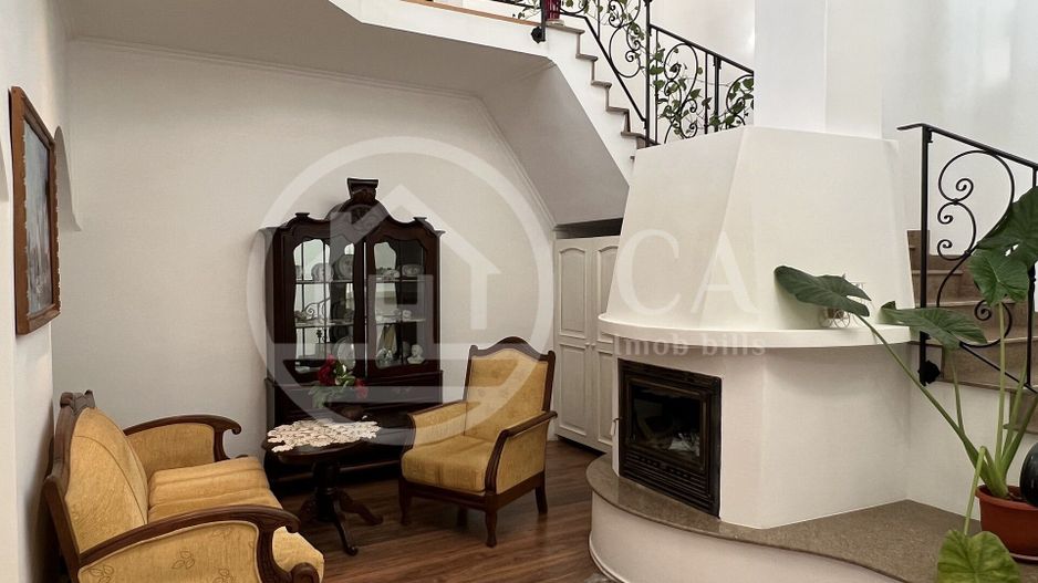 Vila cu 6 camere de inchiriat ultracentral Oradea - Poză 1