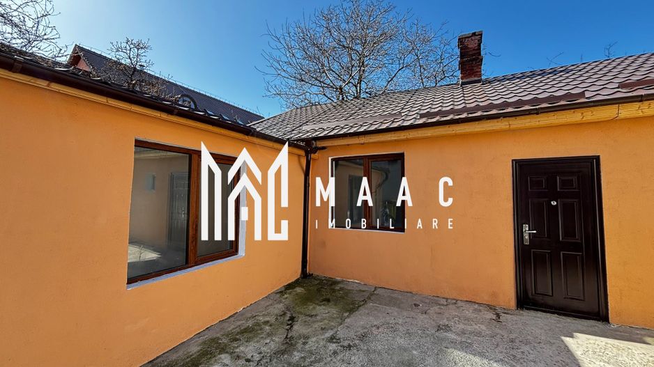 Apartament la casă | 2 camere | Curte comună  | Piața Cluj - Poză 1