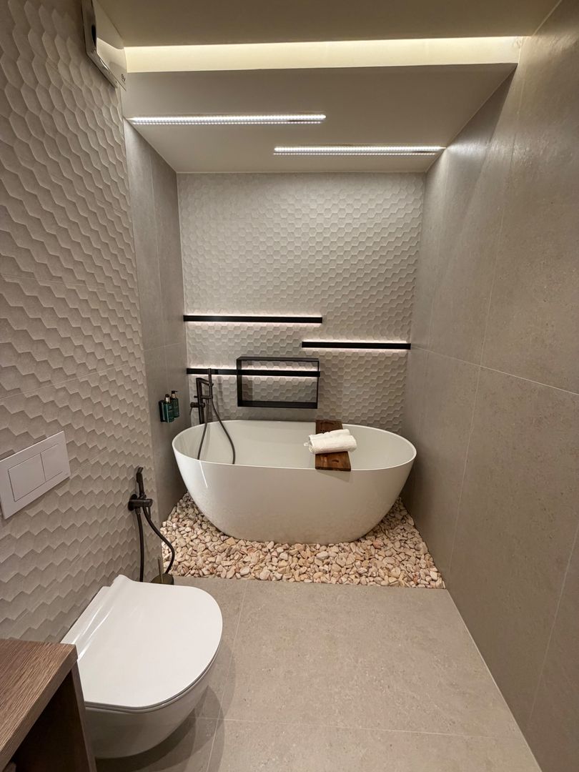 Apartament PREMIUM 3 camere, 2 bai, terasa, garaj, The Fold-Grigorescu - Poză 18