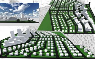 Teren Intravilan cu Proiect Mixed-Use Premium în Tulcea - Poză 3