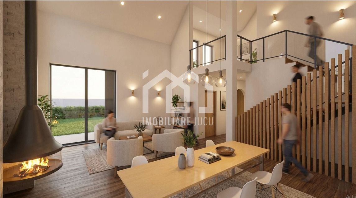 Casa demolabila/renovabila cu proiect in Jucu de Sus - Poză 5