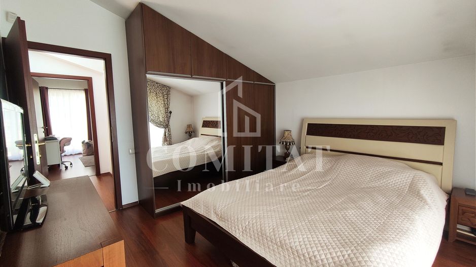 Duplex cu 4 camere | Cartierul Bună Ziua | Zona Reprezentanței Skoda - Poză 1