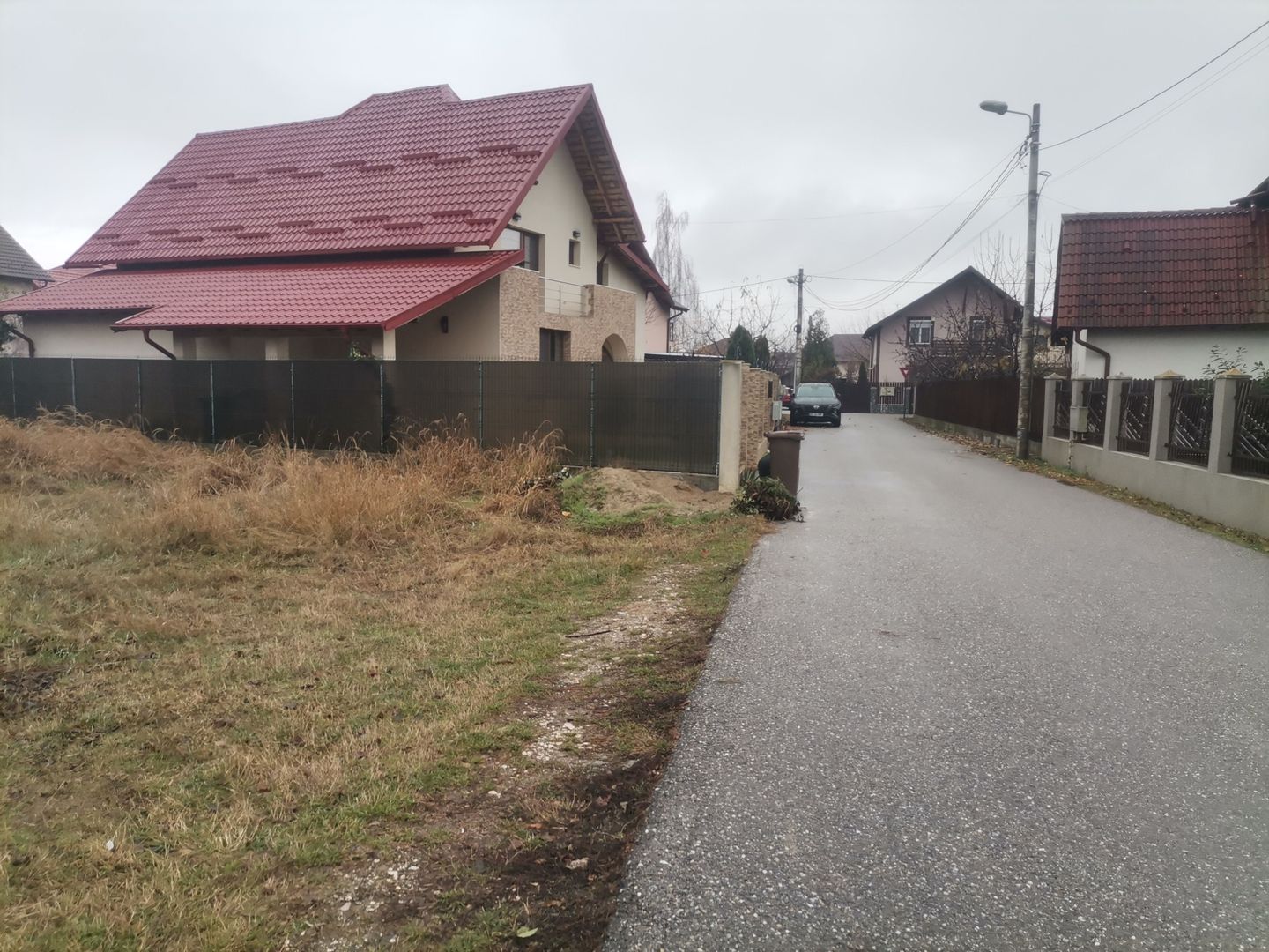 Vanzare teren intravilan Stefanesti Pasarela - Poză 5