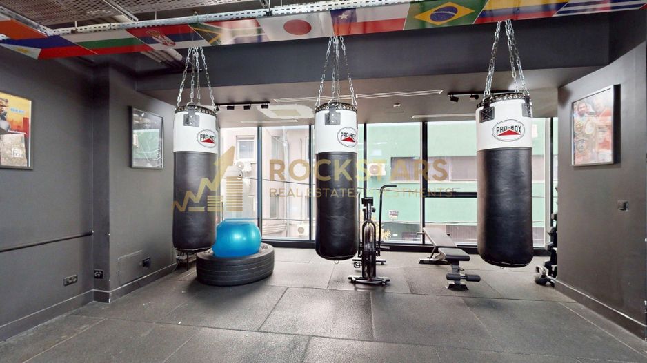 Spatiu birouri | Sala sport | Box Gym | Caranfil - Poză 18