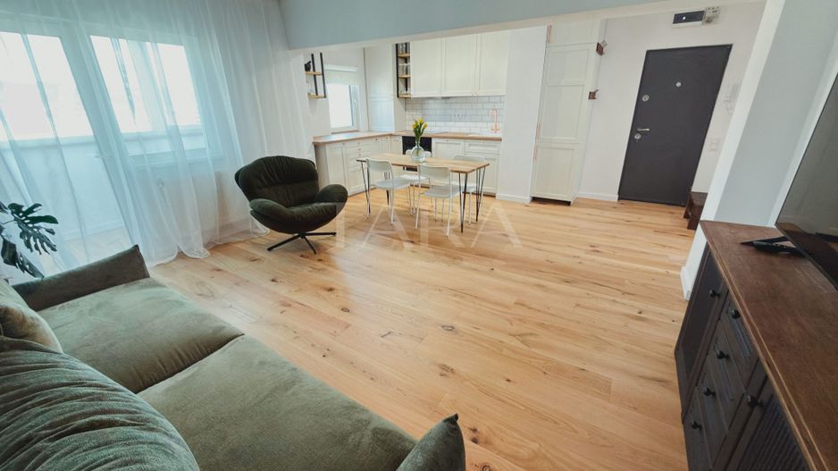 3 camere modern, panoramic, complet renovat – Mănăștur, zona Penny - Poză 1