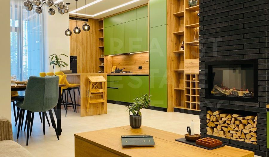 Chirie apartament, 3 camere, str. 31 August 1989, Centru - Poză 6