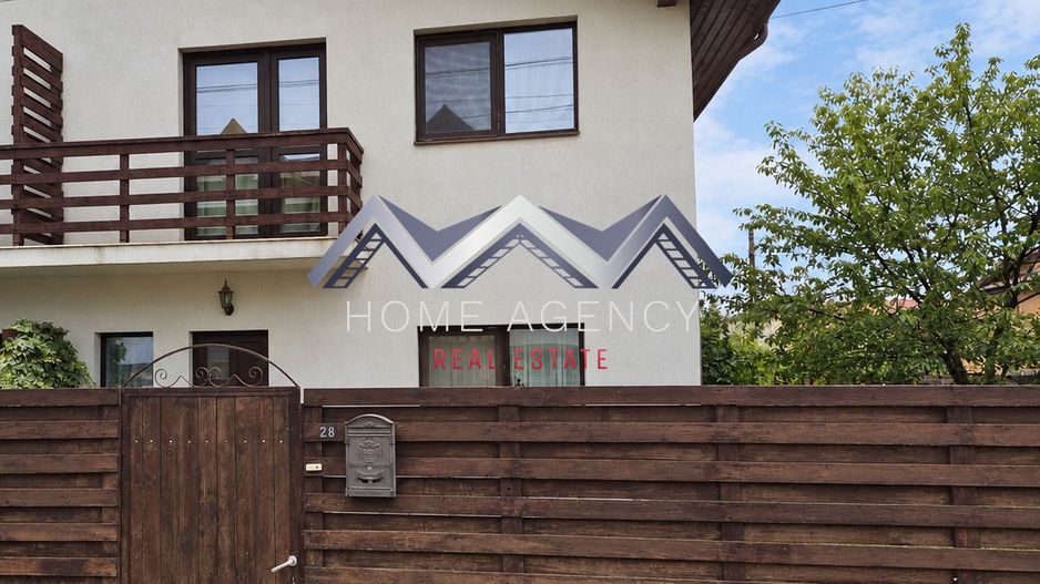 Casa P+1 4 camere | Curte libera 100mp - Poză 1