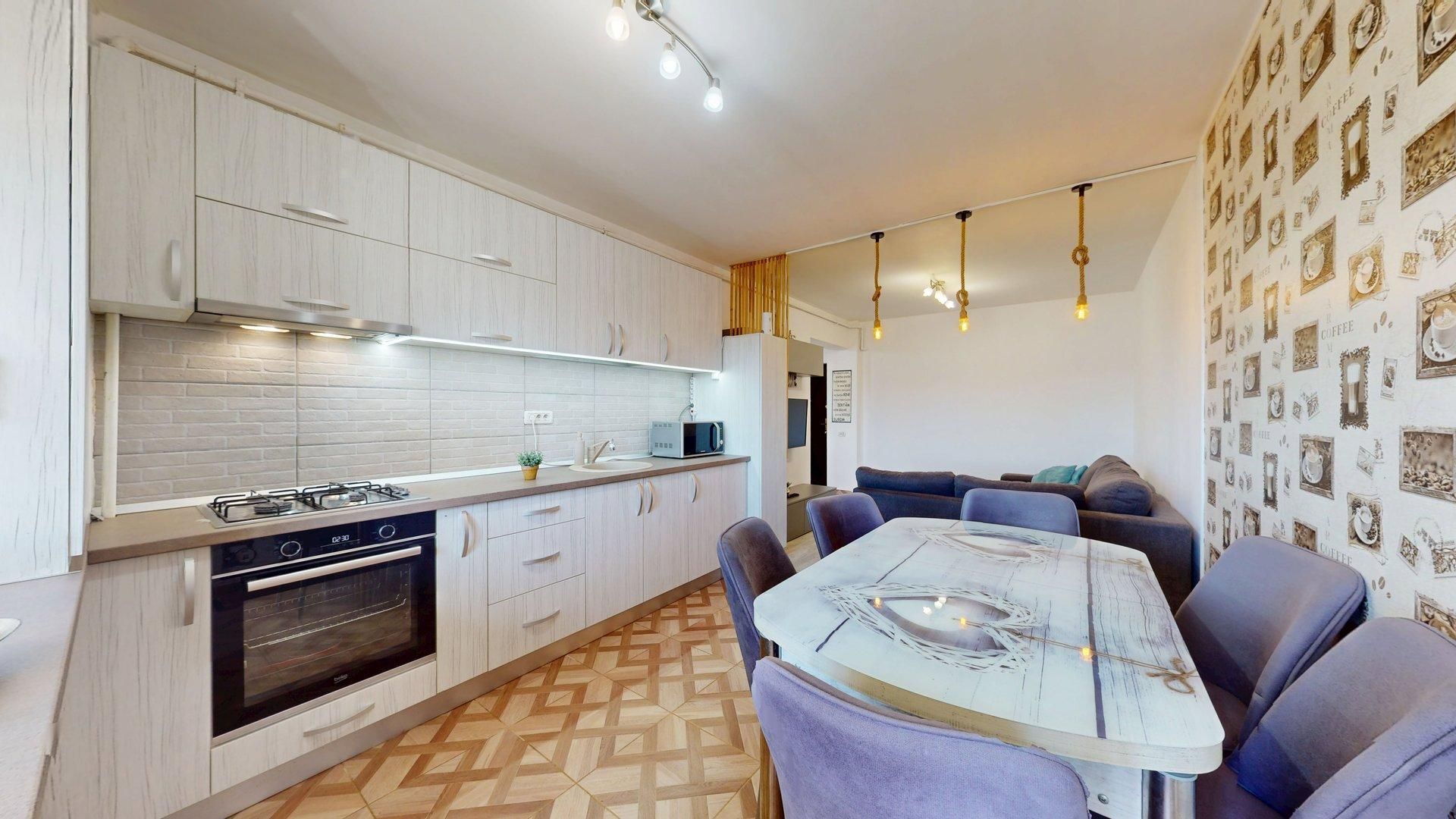 Apart. 2 cam. mob/utilat+Parcare+Boxa, str. Apeductului Chiajna ! - Poză 3