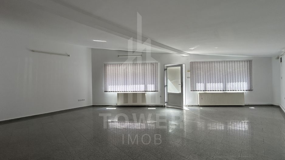 Spațiu comercial de închiriat cu vitrină - Vasile Aaron - Poză 1
