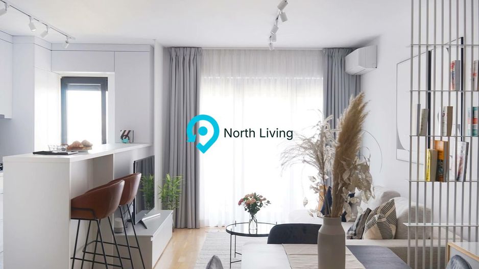 Apartament 2cam Banu Manta - nou.Design superb.Acces parcare subterana - Poză 7