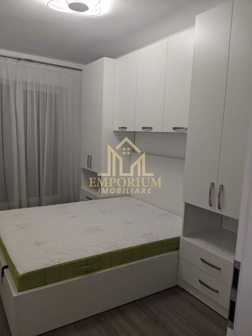 3 camere semidecomandate, Modern, Parcare, Marasti/Bulgaria, Clujana - Poză 5