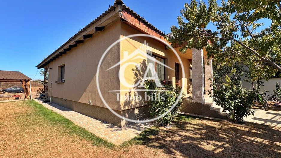 Casa cu 3 camere de vanzare in Santandrei, Bihor - Poză 20