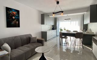 Chirie apartament 2 camere la Vila cartier DaVinci Sibiu - Poză 9