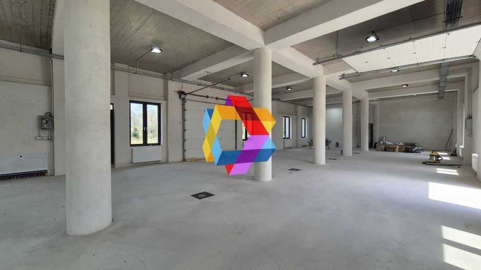 Spatiu industrial- 1240 mp  # plus-imo.ro - Poză 8