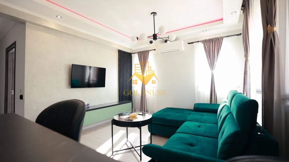 2 camere, Premium, bloc nou, parcare, Intre Lacuri, Dunarii Zona Iulis - Poză 2