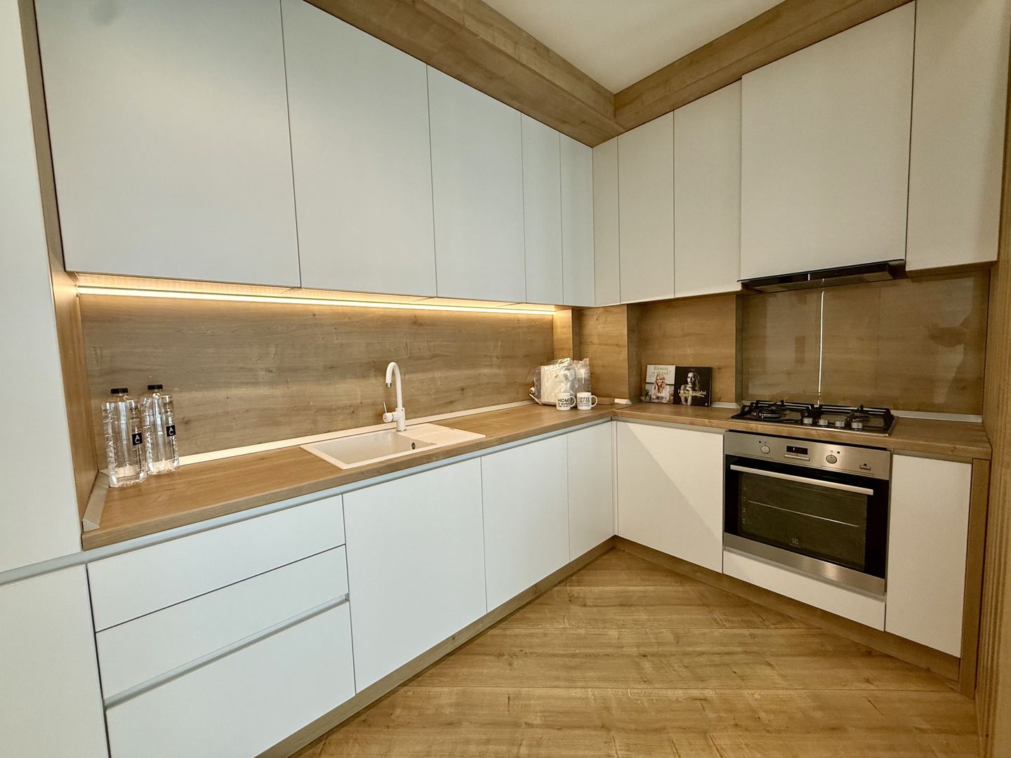 Apartament 3 Camere | INCHIRIERE | 4 City North | Loc de parcare - Poză 9