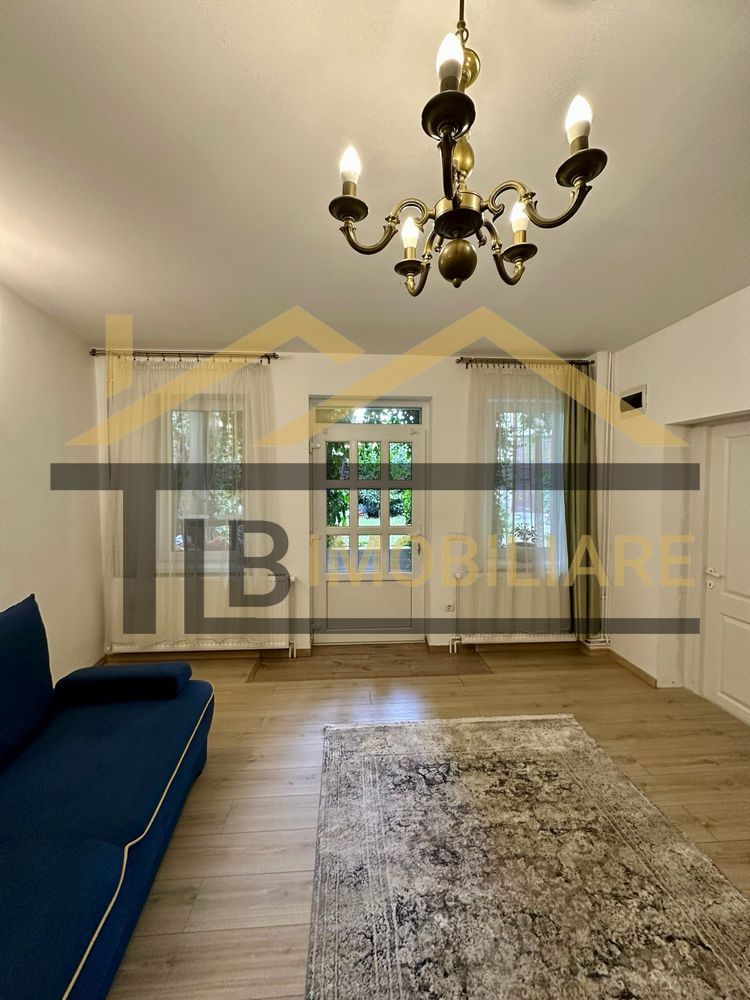 Casa de 2 camere, 75mp, curte comuna, Zona UMFST - Poză 2