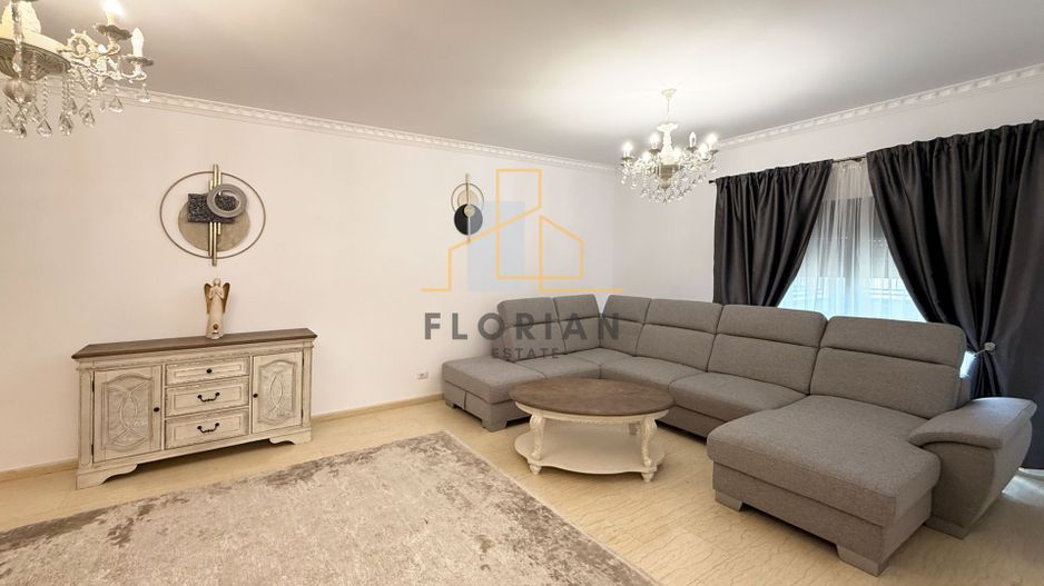 Casa individuala premium cu 5 camere, de inchiriat/ Dumbravita - Poză 3