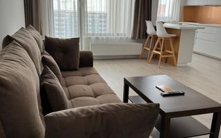 PENTHOUSE DE LUX CU 2 CAMERE IN ZONA PIPERA PLAZA - Poză 1