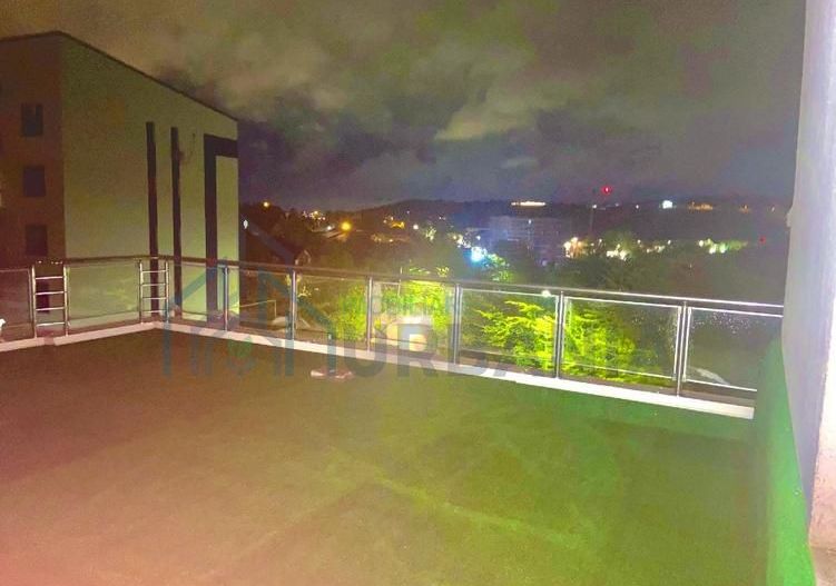 Penthouse premium mobilat, 2 terase, vedere panoramică, Bucium, 117 mp - Poză 8