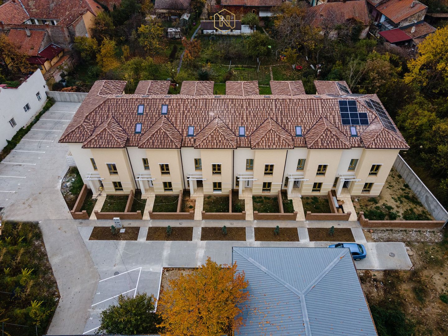 Locatie de poveste | Townhouse Timisoara Elisabetin | Acces privat - Poză 40