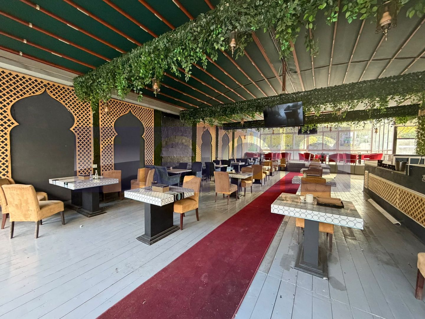 INCHIRIERE RESTAURANT  300MP HORECA CISMIGIU IZVOR SPATIU COMERCIAL - Poză 1
