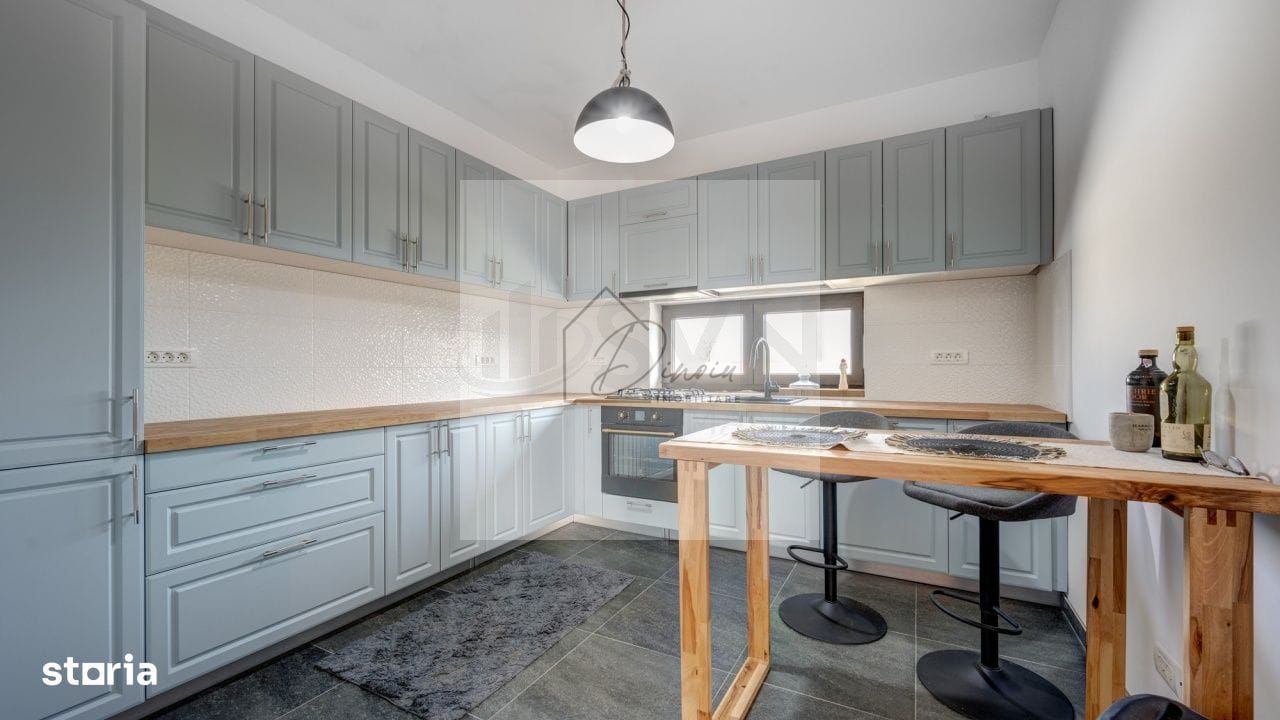 Duplex premium 240 mp -Ghermanesti - Poză 8