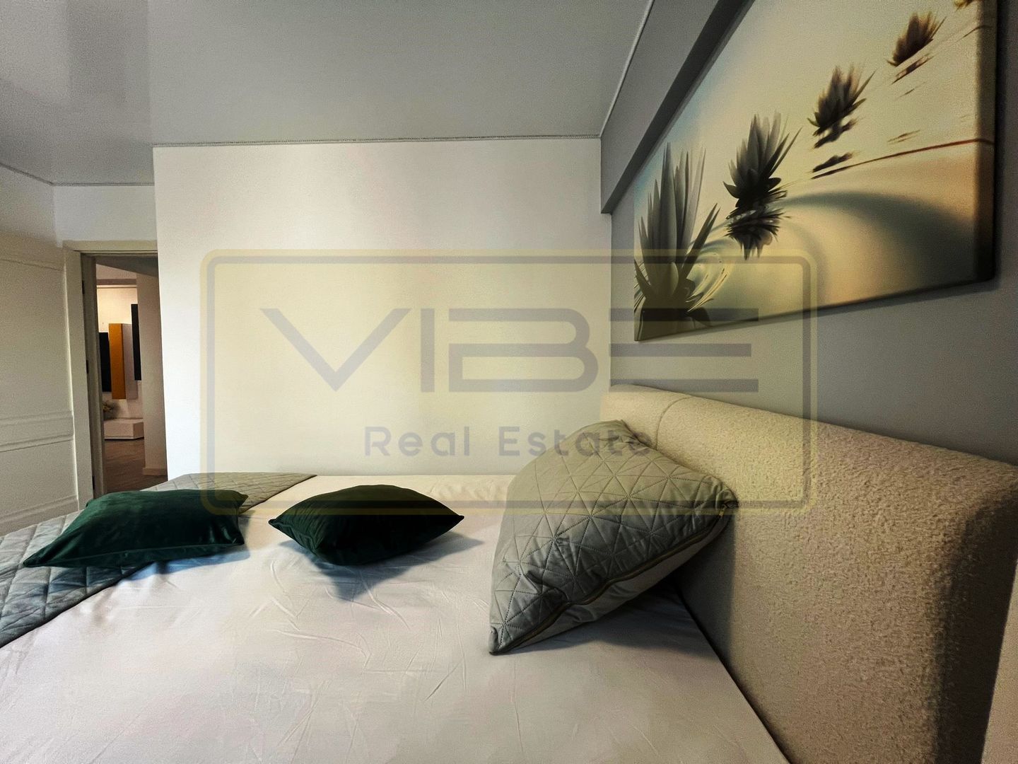 Apartament PREMIUM 3 camere + 2 locuri parcare Atrium Garden - Poză 20