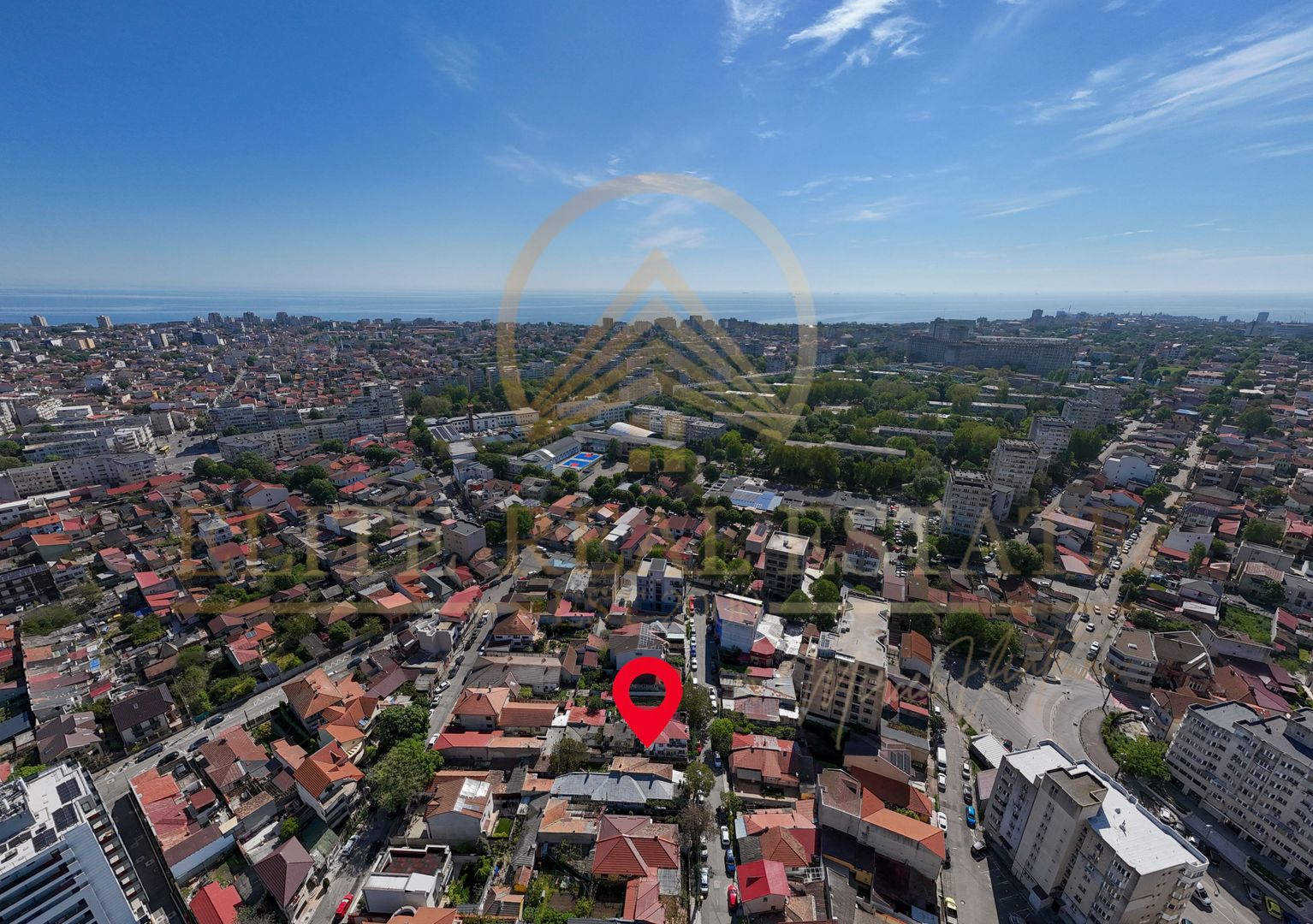 Trocadero - teren 305 mp cu construcție casa, ideal investiție. - Poză 7