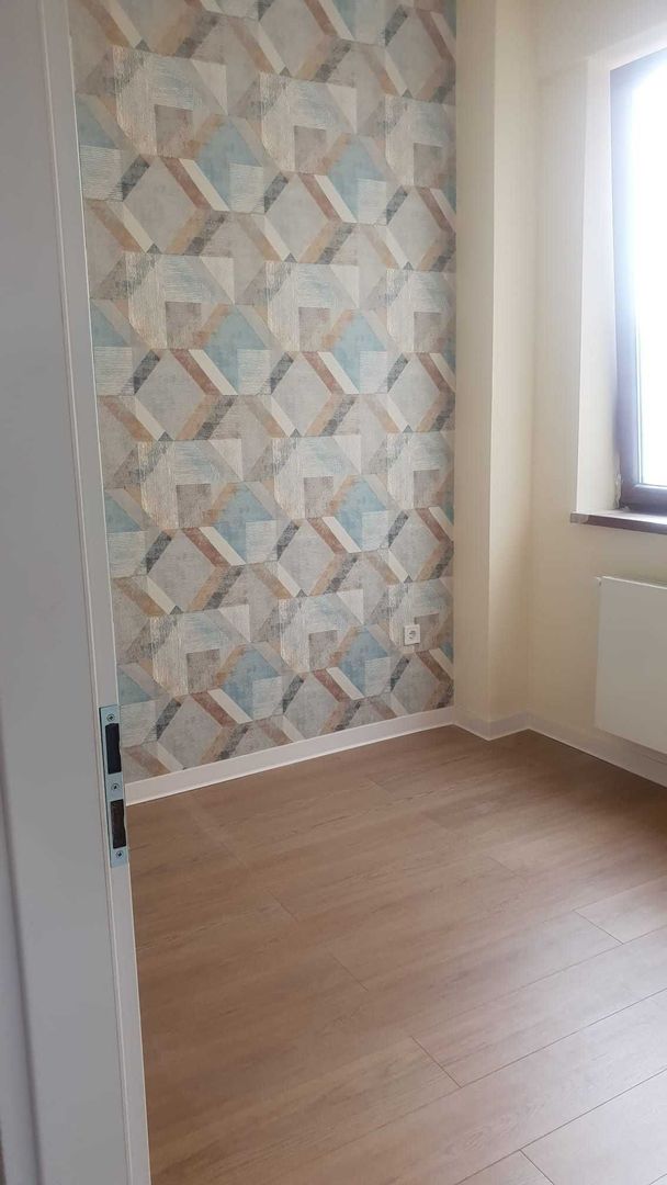 Penthouse 3 camere, 105 mp, terasa 15 mp, garaj + boxă, zona Eminescu, bloc nou - Poză 4