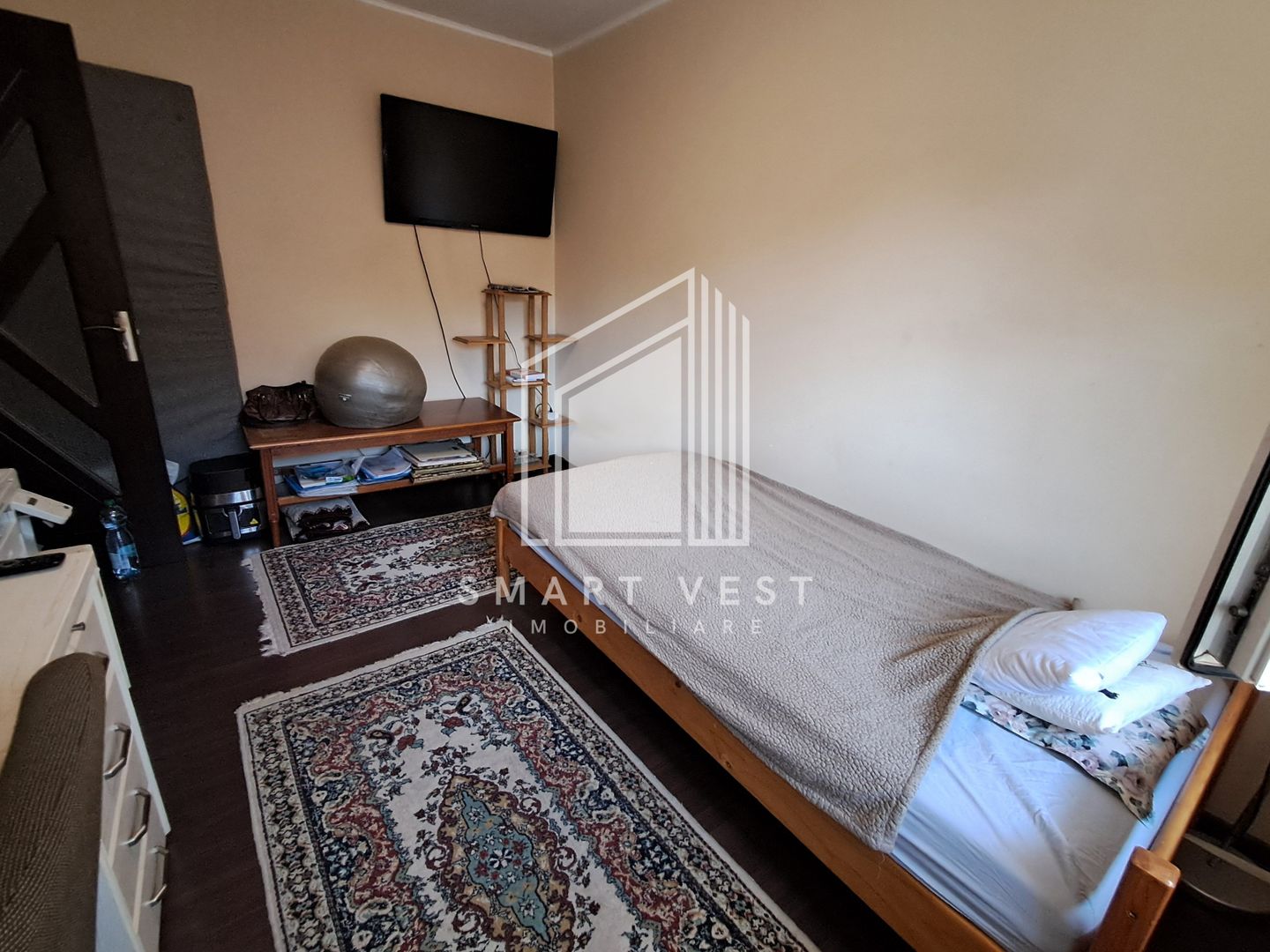 Apartment 3 camere | Etaj 2 | Zona Micro 16 - Poză 4
