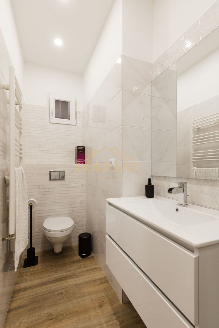 BG207-Apartament de LUX 2 camere, Mobilat Utilat - Ultracentral - Poză 12