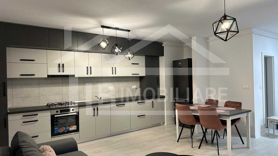 Apartament cu 2 camere, 66mp, Zona Maurer Residence - Poză 2