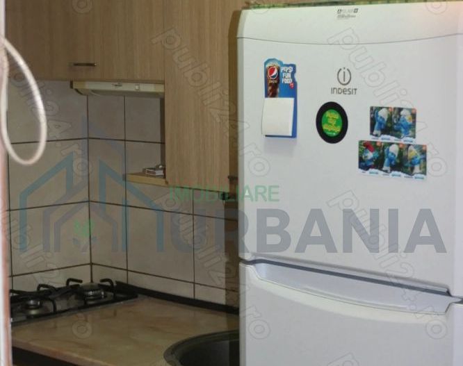 Inchiriez garsoniera in zona Kaufland Nicolina blocul INITA - Poză 8