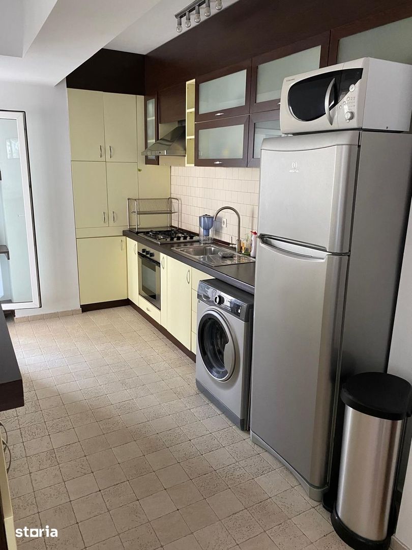 2 camere cu parcare inclusă, centrală proprie, pet friendly, modern, Ozana - Poză 6