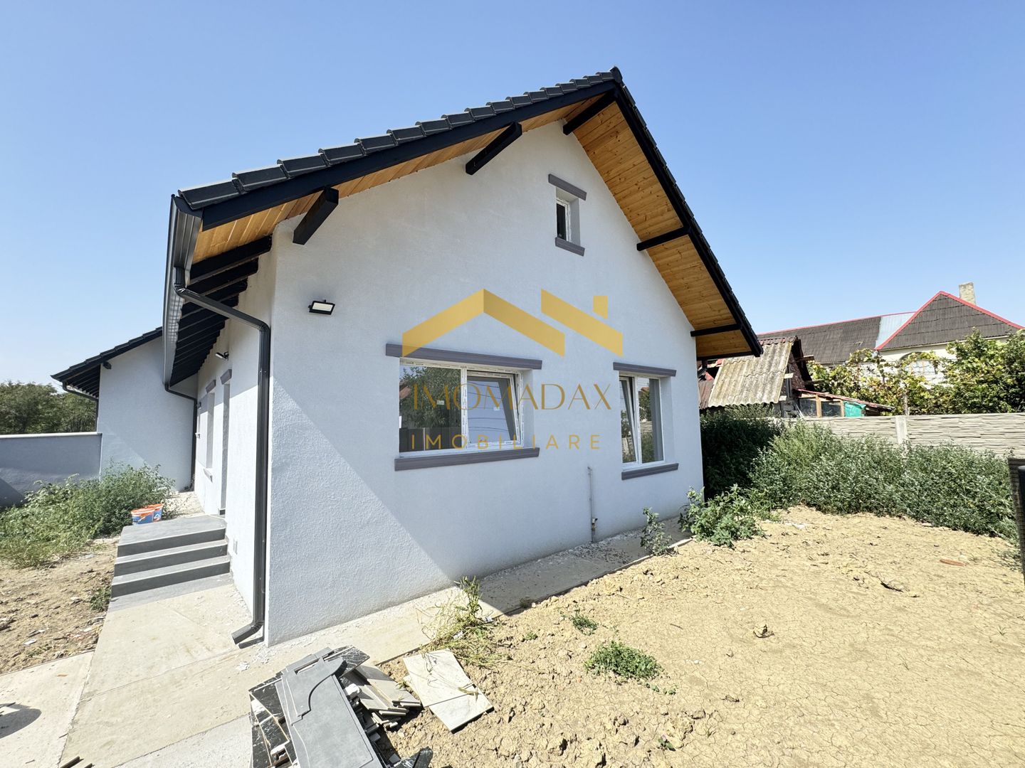 - Duplex -3 camere - 2 bai - - Poză 1