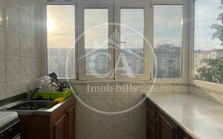 Apartament cu 3 camere de vânzare în zona Nufarul, Oradea - Poză 8