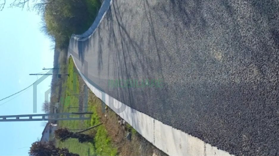 Teren intravilan 680 mp în Goruni, comuna Tomești - Poză 2