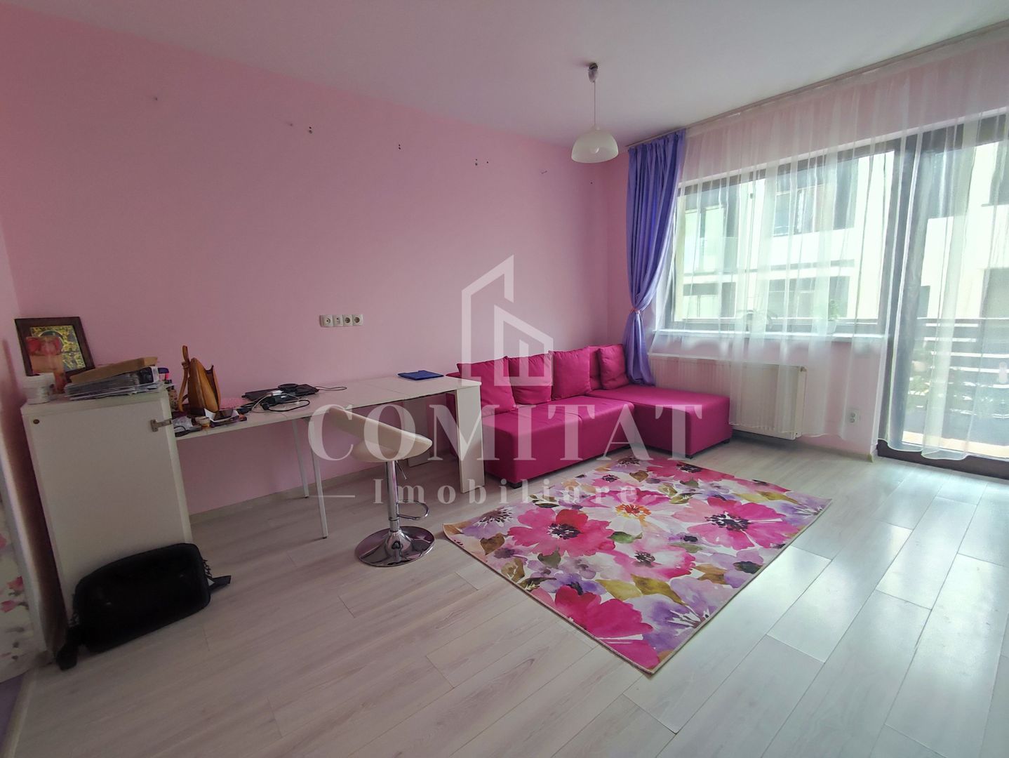 Apartament cochet cu 2 camere | Etaj intermediar | Parcul Poligon - Poză 5