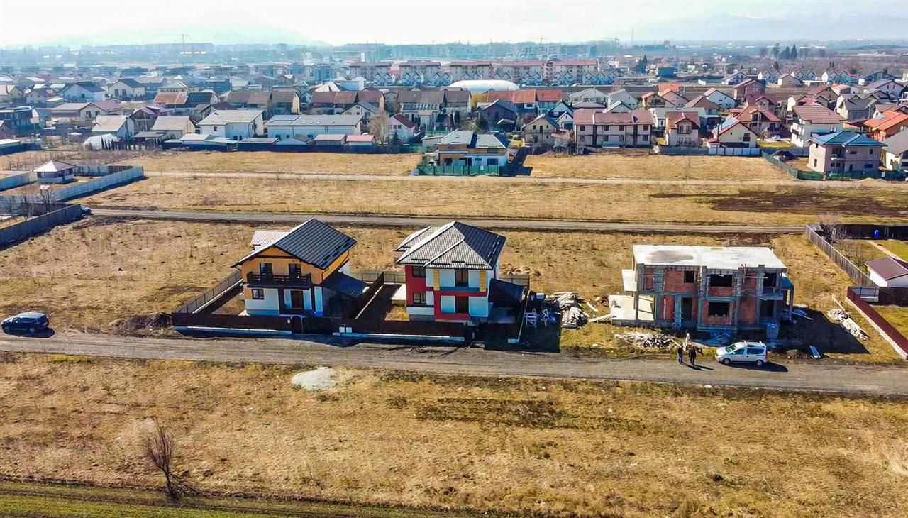 Imobil nou,intabulat,conditii avantajoase de personalizare,la cheie, Sanpetru - Poză 9