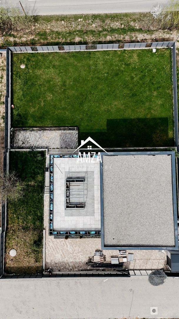 🏡 Vilă premium cu piscină interioară, terasă panoramică - Poză 3