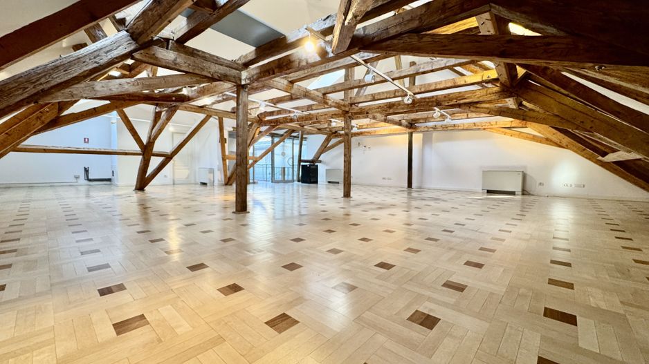 Spațiu Birou în imobil istoric recondiționat - Poză 8