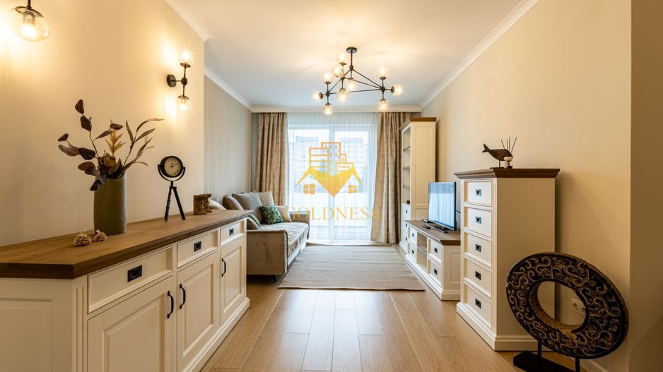 3 camere, 2 bai, bloc nou,terasa 19 mp,Marasti Zona Bucuresti,Fabricii - Poză 1