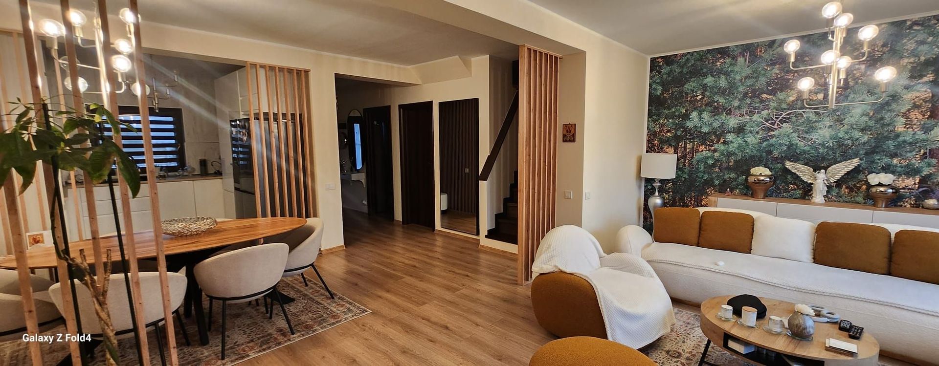 Vilă elegantă cu grădină amenajată – Tămași, Corbeanca, Construcție 2023 - Poză 34