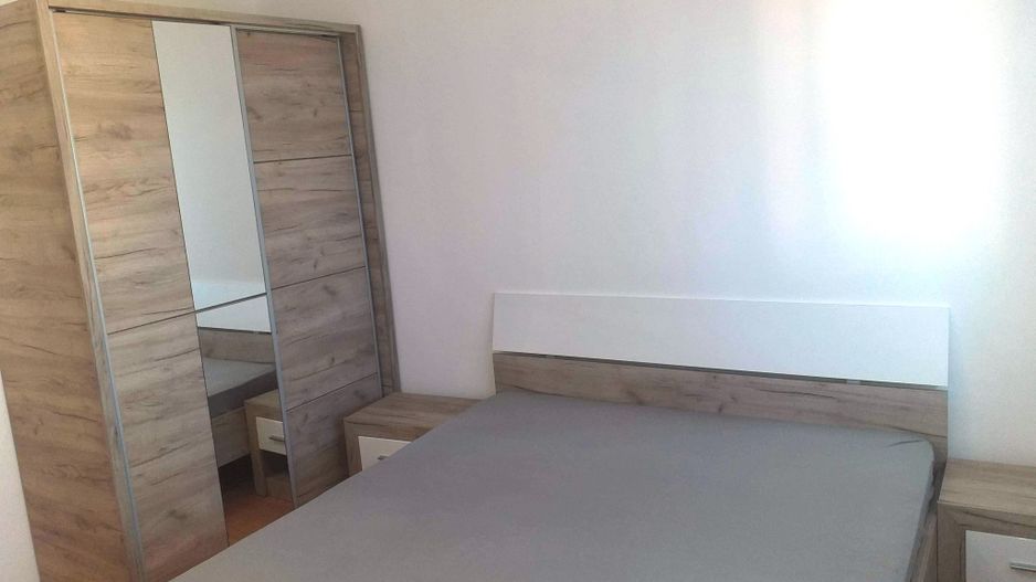 2 camere decomandat renovat complet, 5 minute metrou Costin Georgian - Poză 2